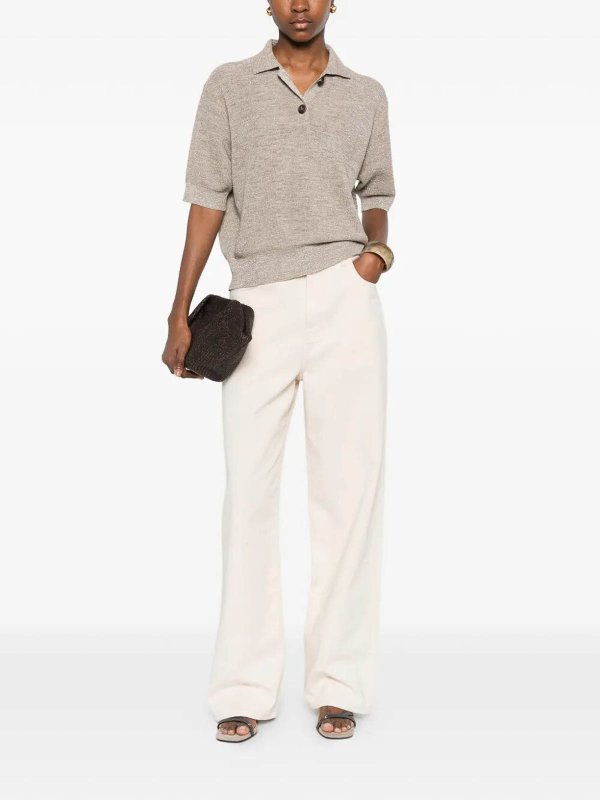 BRUNELLO CUCINELLI: crew necks online - Sweater