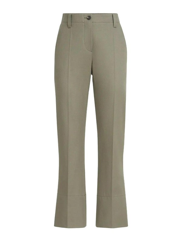 BRUNELLO CUCINELLI: casual trousers - Pants