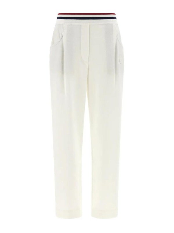 BRUNELLO CUCINELLI: casual trousers - Pants
