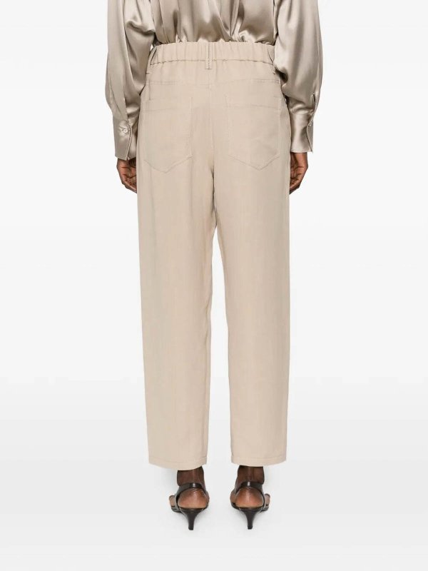 The Best Shops BRUNELLO CUCINELLI: casual trousers - Pants