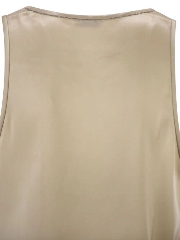 The Best Shops BRUNELLO CUCINELLI: blouses - Blouse