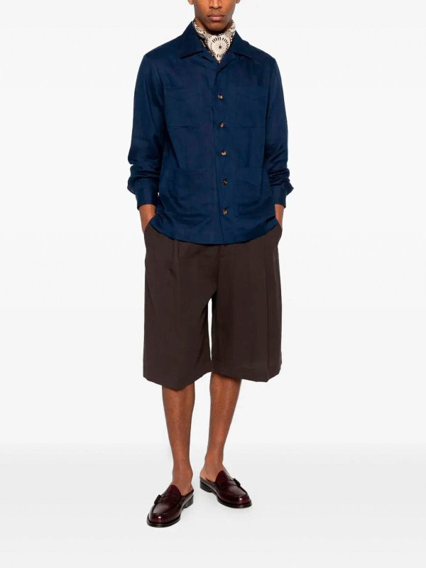 BRUNELLO CUCINELLI: shirts online - Shirt