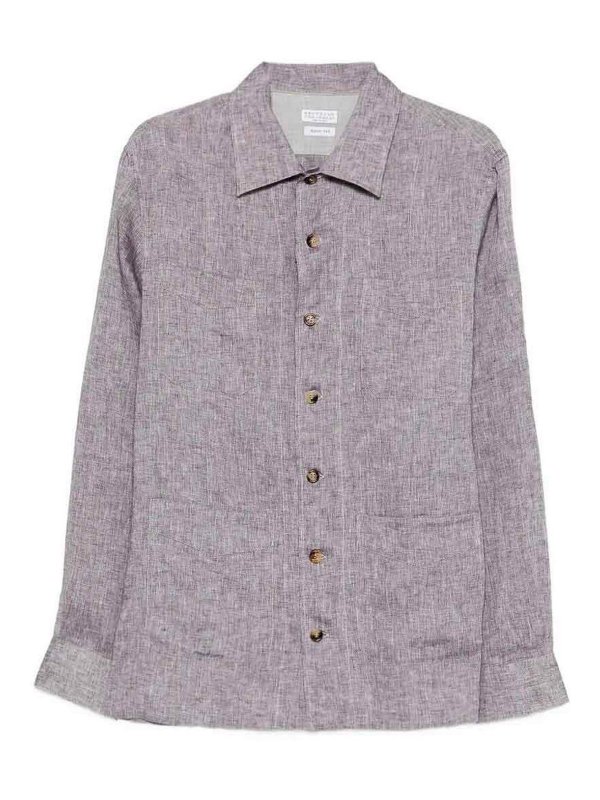 BRUNELLO CUCINELLI: shirts - Shirt