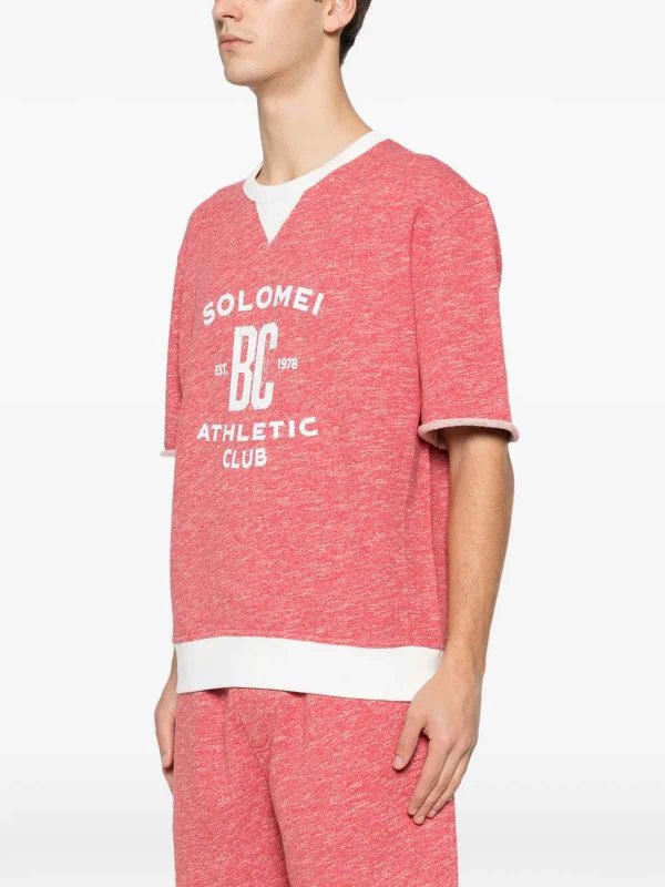 The Best Shops BRUNELLO CUCINELLI: スウェット＆セーター - スウェットシャツ/セーター - 赤