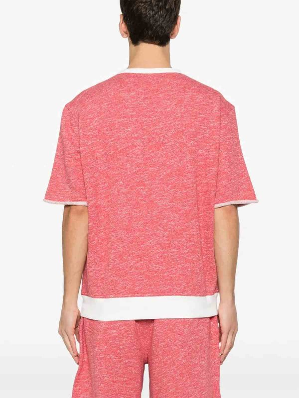 BRUNELLO CUCINELLI buy online スウェットシャツ/セーター - 赤