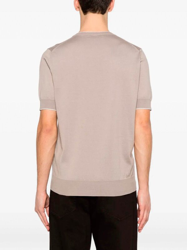 BRUNELLO CUCINELLI buy online Cotton Lightweight Knit T-Shirt