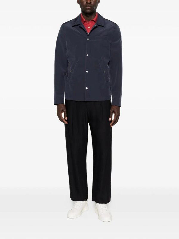 BRUNELLO CUCINELLI: polo shirts online - Lightweight Knit Polo