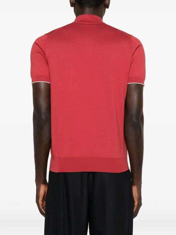 BRUNELLO CUCINELLI buy online Lightweight Knit Polo