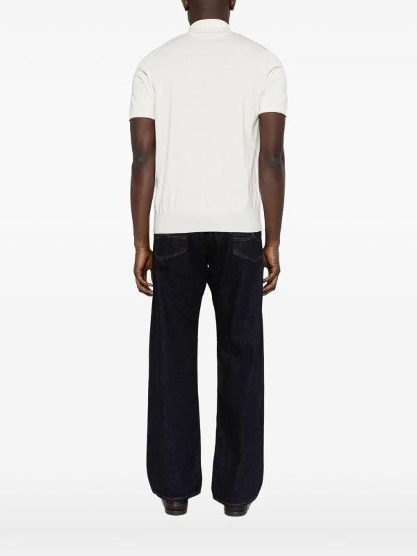 BRUNELLO CUCINELLI buy online Polo - Blanco