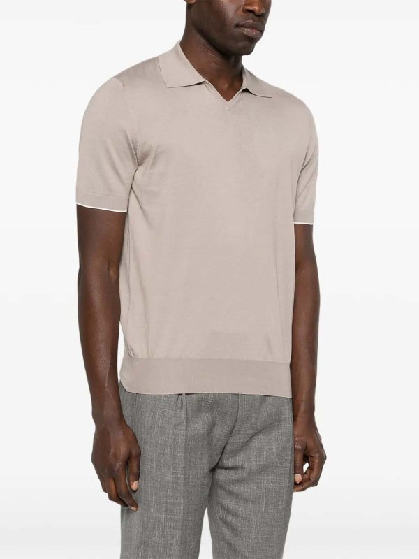 BRUNELLO CUCINELLI buy online Rundhalspullover - Braun