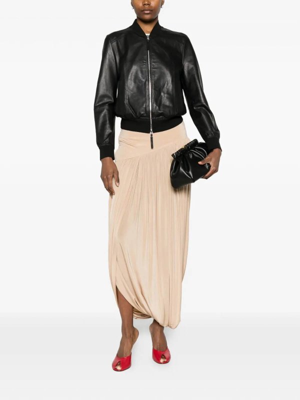 Bully: giacche in pelle online - Giacca in pelle