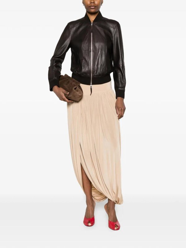 Bully: giacche in pelle online - Giacca in pelle