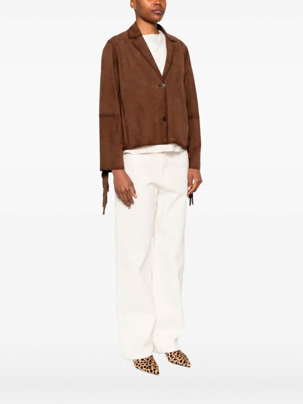 Bully buy online Leather Jacket