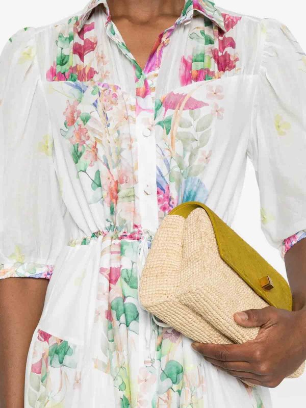 マキシドレス - 白 Replica 
online: CHARO RUIZ