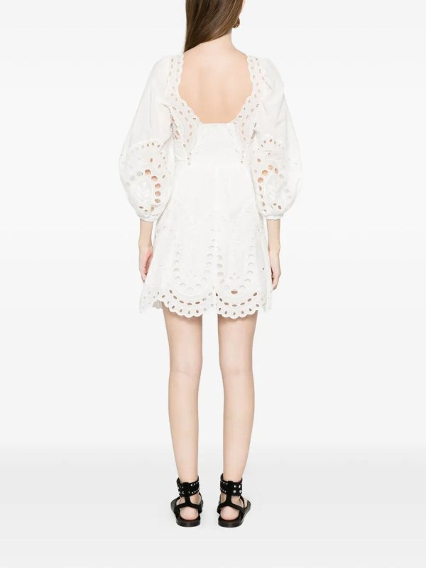 `Esmare` Short Dress Replica 
online: CHARO RUIZ