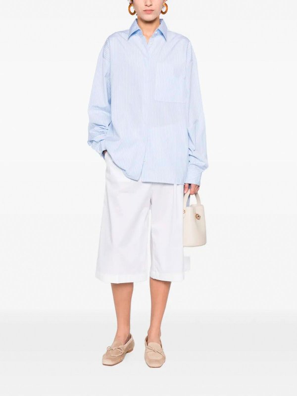 CUANTICO: camicie online - Camicia oversize