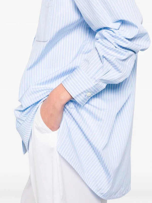 The Best Shops CUANTICO: camicie - Camicia oversize