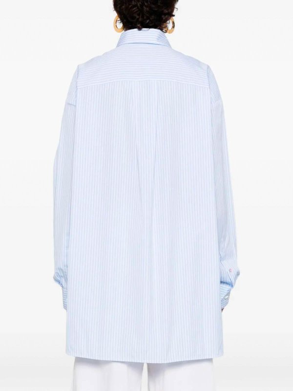 CUANTICO buy online Camicia oversize