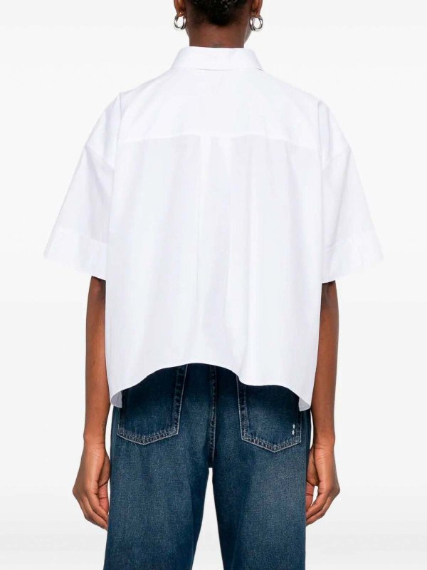 The Best Shops CUANTICO: ポロシャツ - ポロシャツ - 白