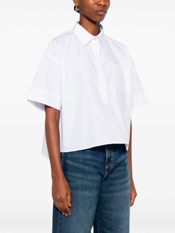 CUANTICO buy online ポロシャツ - 白