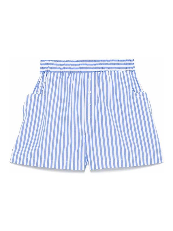 CUANTICO: pantaloni shorts - Pantaloncini