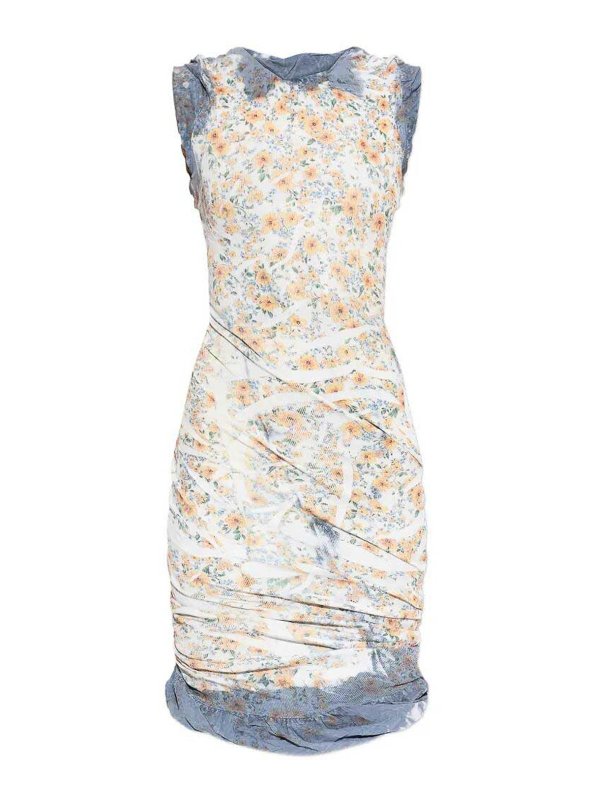 DIESEL: knee length dresses - `D-Ayana` Dress