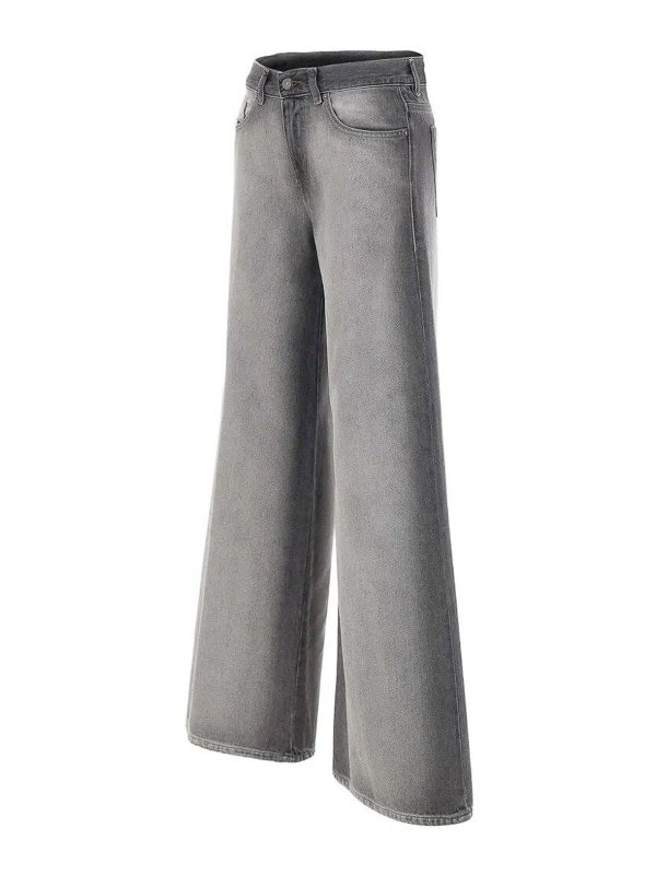 The Best Shops DIESEL: jeans dritti, a sigaretta - Jeans