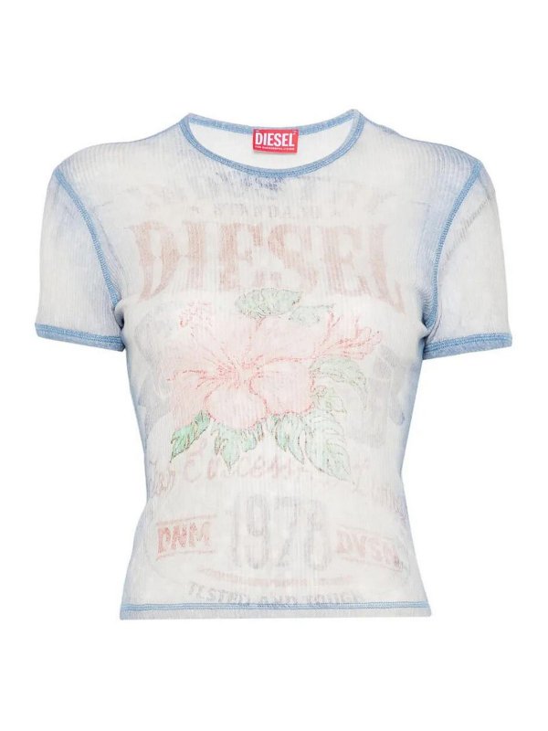 DIESEL: t-shirt - T-shirt