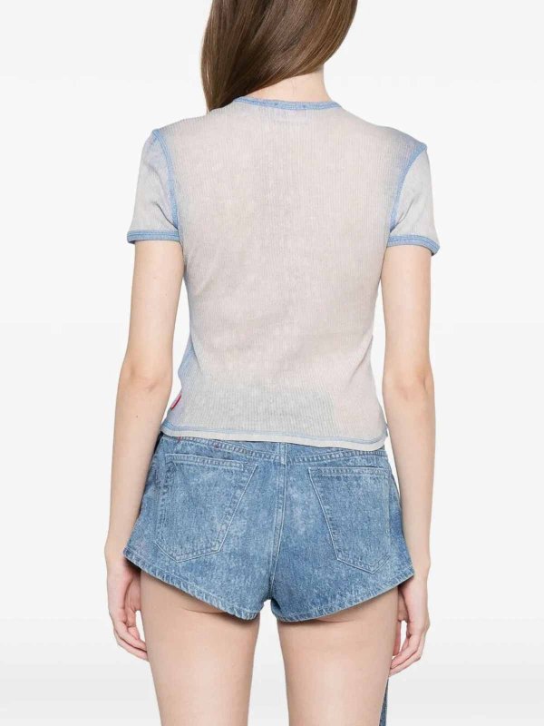 The Best Shops DIESEL: t-shirt - T-shirt