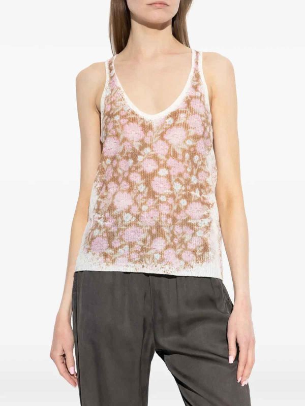 Top - Marron Clair Replica 
online: DIESEL