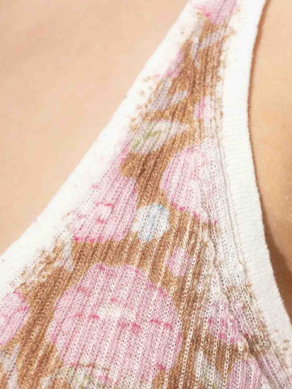 DIESEL buy online Top - Marron Clair