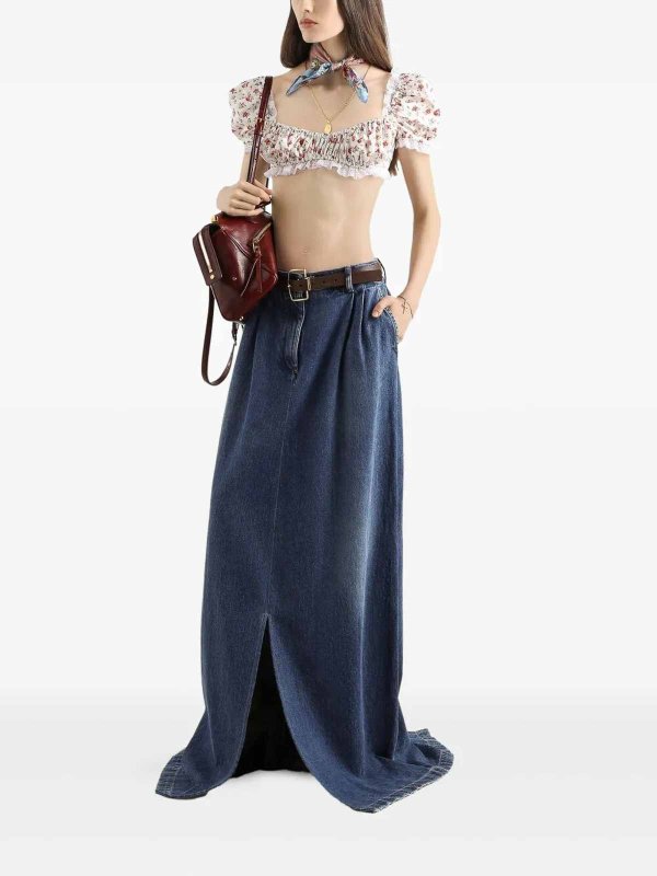 DOLCE & GABBANA: Top e canotte online - Top