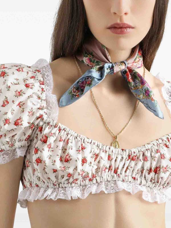 The Best Shops DOLCE & GABBANA: Top e canotte - Top