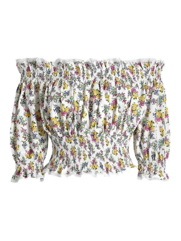 DOLCE & GABBANA: Top e canotte - Top