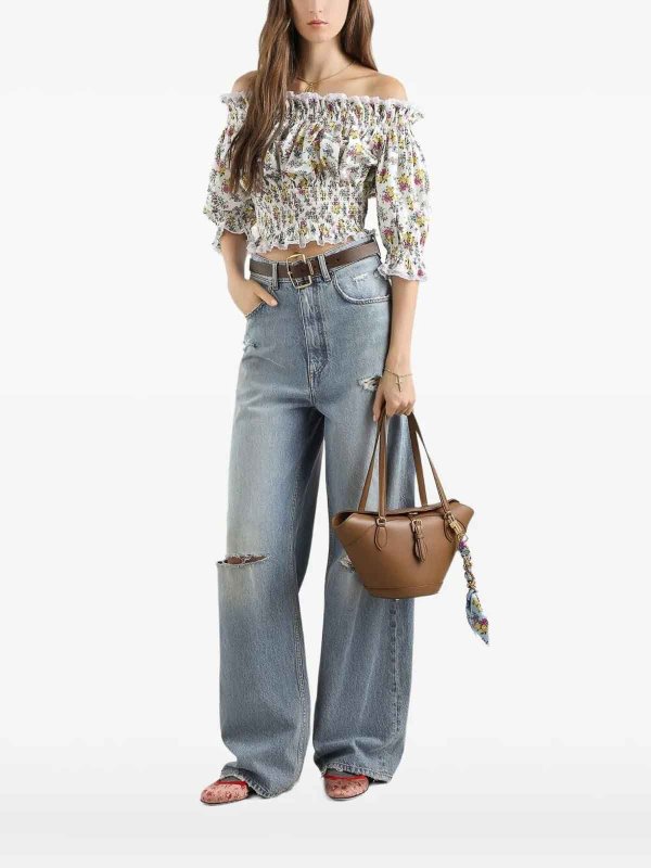 DOLCE & GABBANA: Top e canotte online - Top