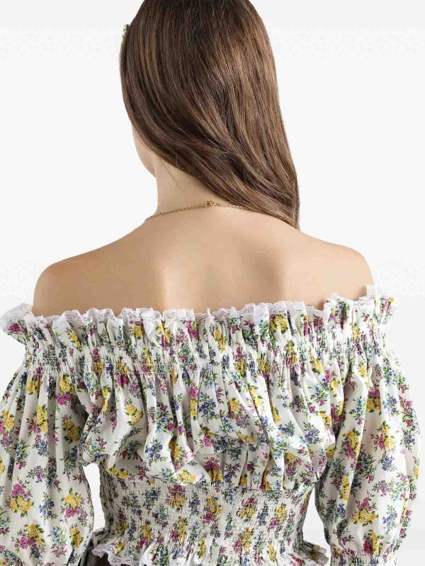 The Best Shops DOLCE & GABBANA: Top e canotte - Top