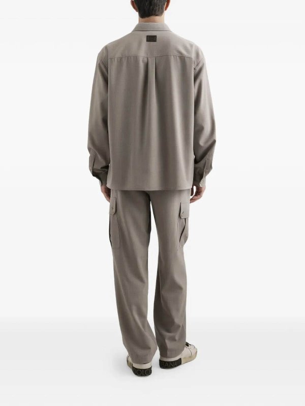 DOLCE & GABBANA buy online シャツ - グレー