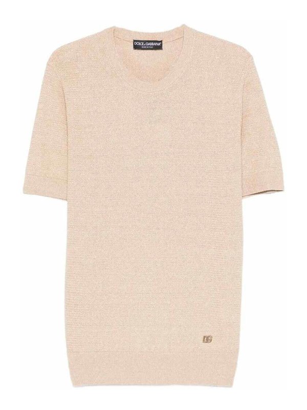 DOLCE & GABBANA: crew necks - Crewneck Sweater