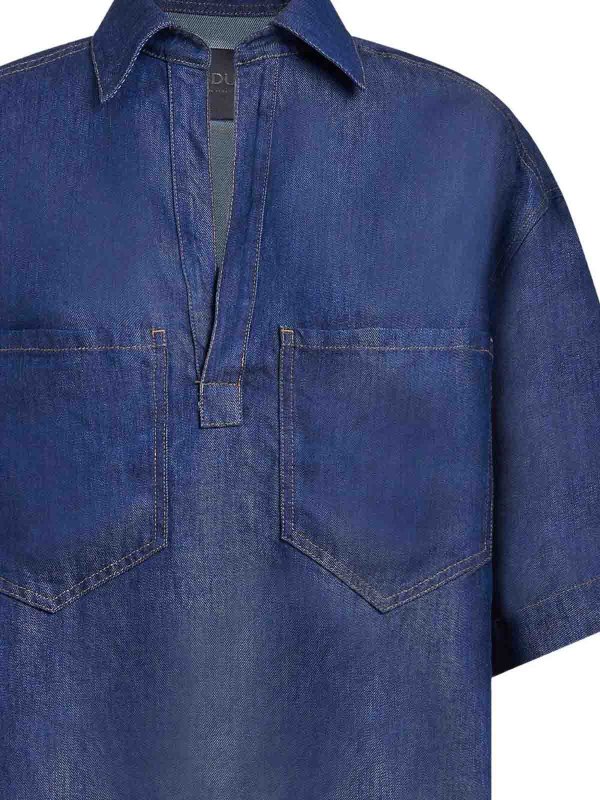 DONDUP: camicie online - Camicia di jeans