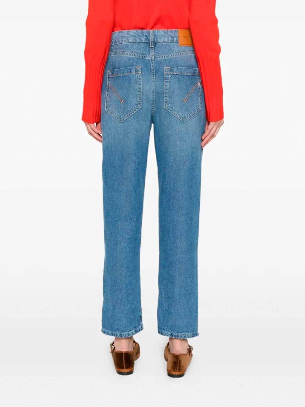 DONDUP buy online `Koons` Loose 5-Pocket Jeans