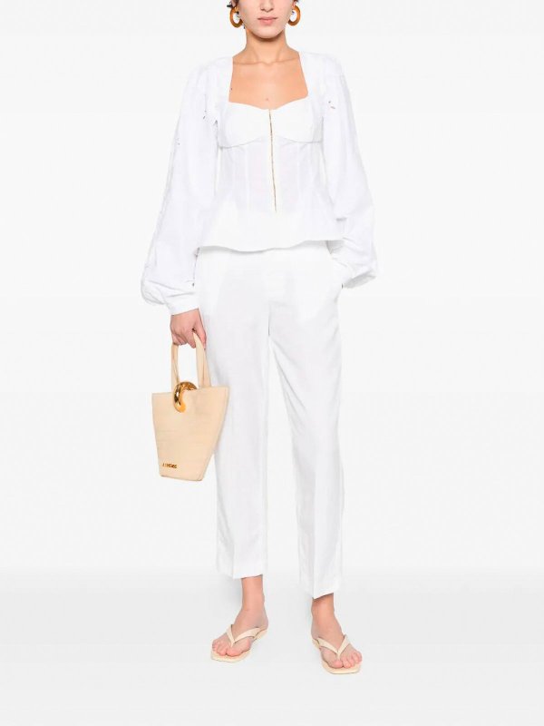 DONDUP: jeans dritti, a sigaretta online - Jeans larghi