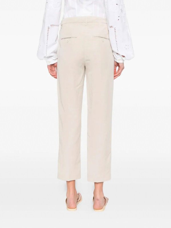 The Best Shops DONDUP: Jeans Rectos - Vaqueros Rectos - Blanco