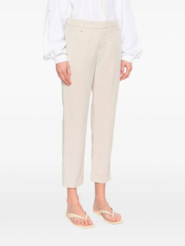 Vaqueros Rectos - Blanco Replica 
online: DONDUP