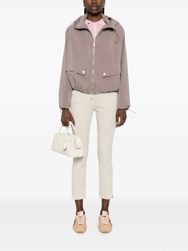 DONDUP: ストレートジーンズ online - ストレートジーンズ - 白