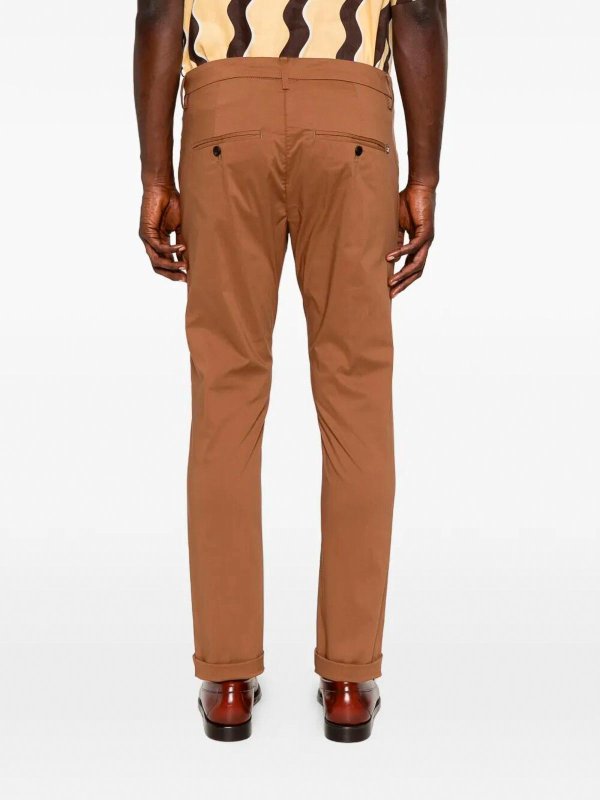 `Gaubert` Slim Chino Jeans Replica 
online: DONDUP