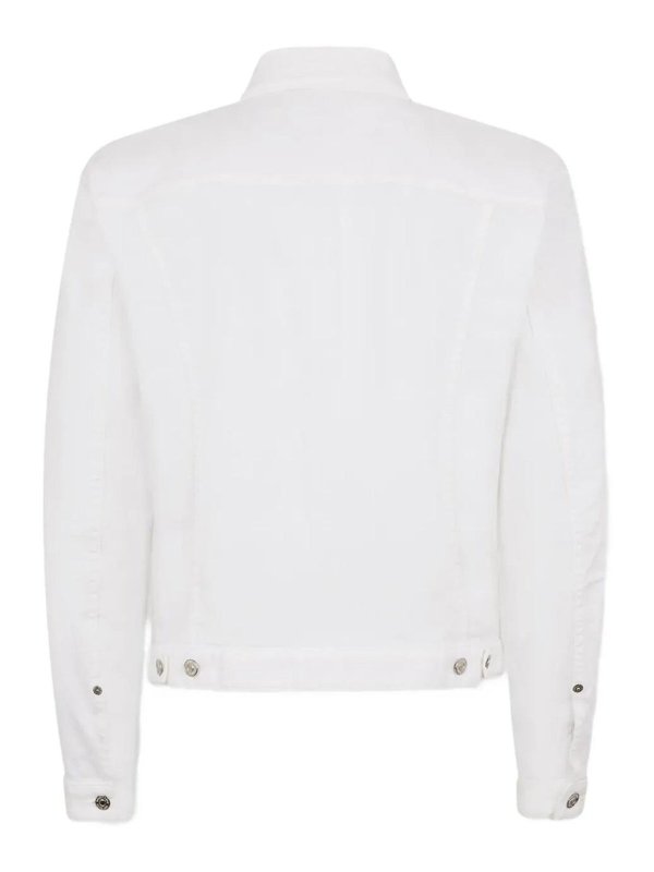 DSQUARED2: giacche denim online - Giacca di jeans