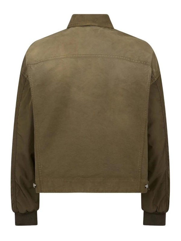 DSQUARED2: blazers online - Carpenter Kaban