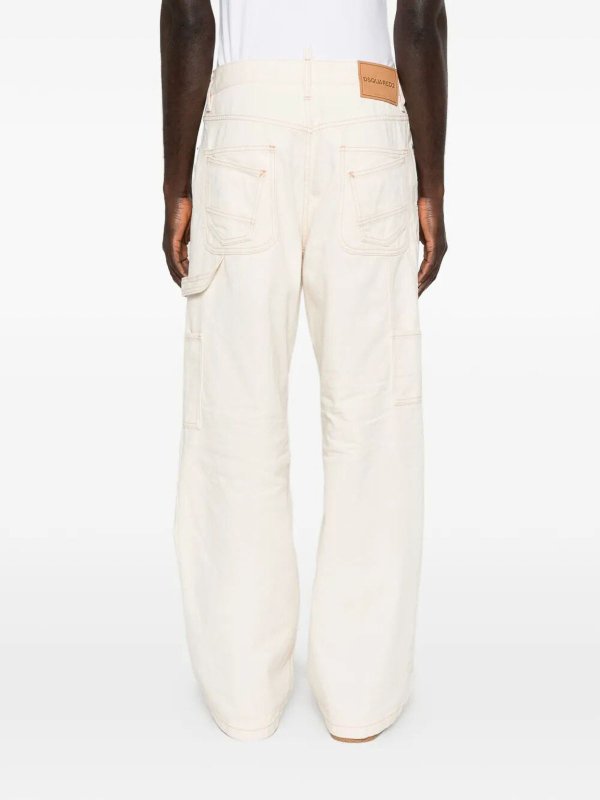 Baggy `Carpenter` Jeans Replica 
online: DSQUARED2