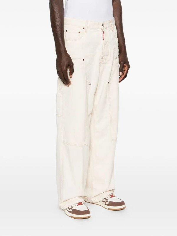 DSQUARED2 buy online Baggy `Carpenter` Jeans