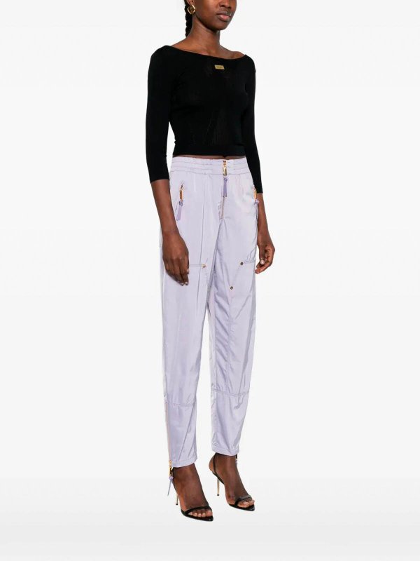 The Best Shops ELISABETTA FRANCHI: Pull col rond - Pull Col Rond - Noir